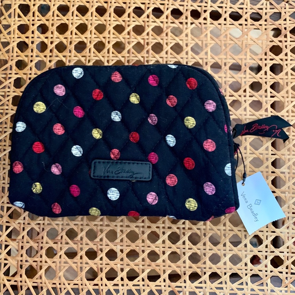 Vera Bradley Makeup Case💄